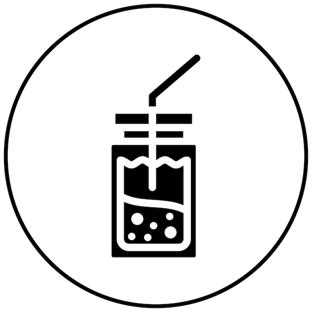 El icono de Horchata