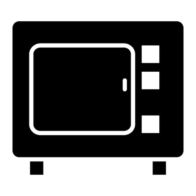 Icono del horno de microondas