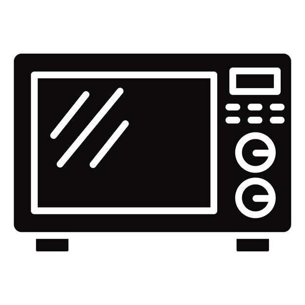 Icono del horno de microondas