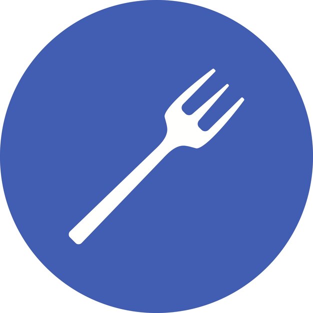 Icono de la horquilla