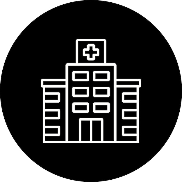 Icono del hospital