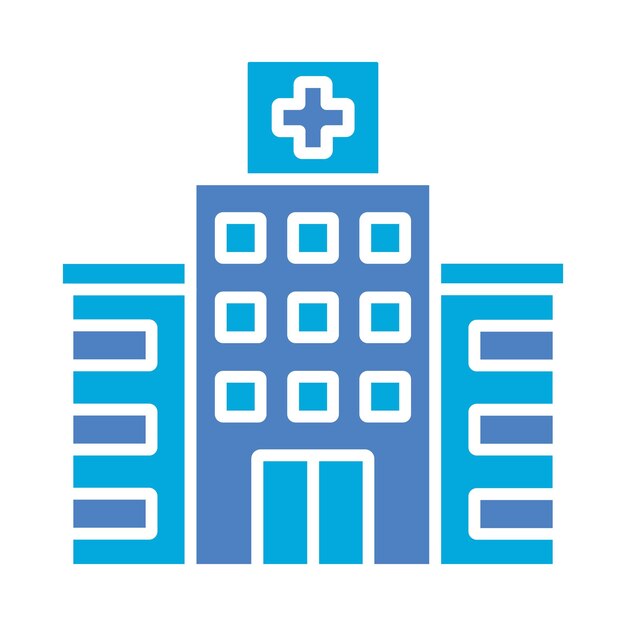 Icono del hospital
