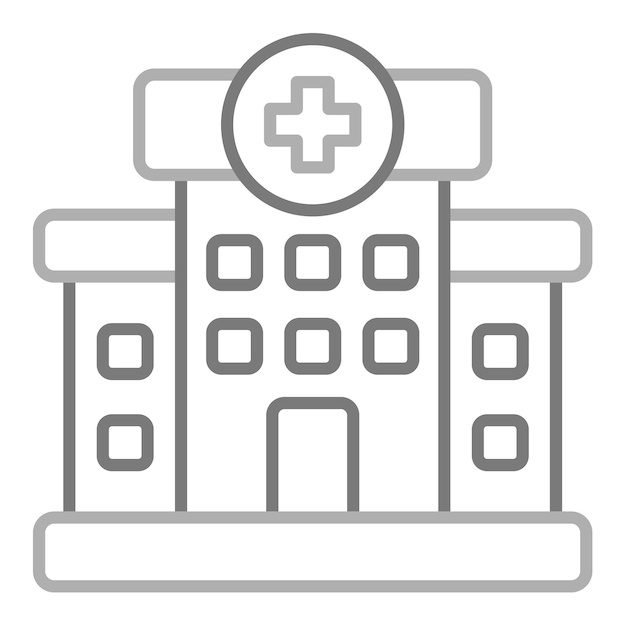 Icono del hospital