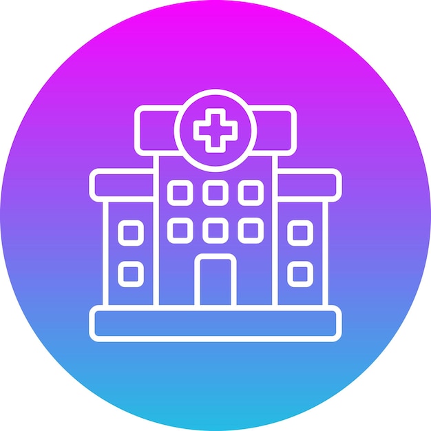 Icono del hospital