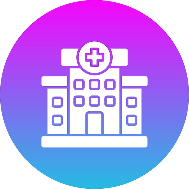 Icono del hospital