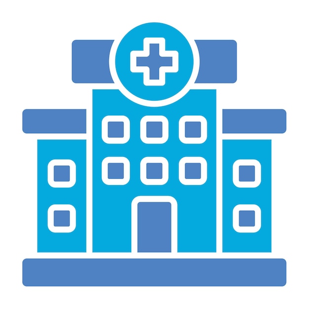 Icono del hospital