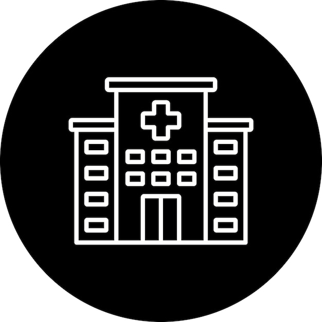 Icono del hospital