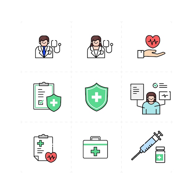 Icono del hospital