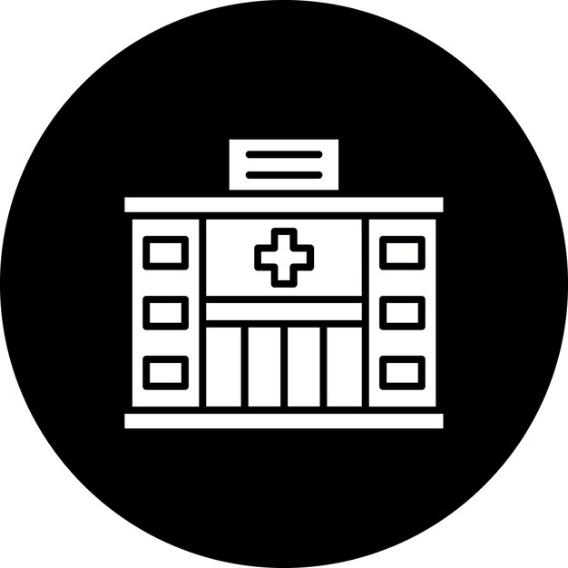 Icono del hospital