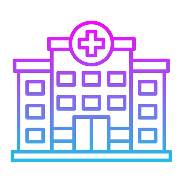 Icono del hospital