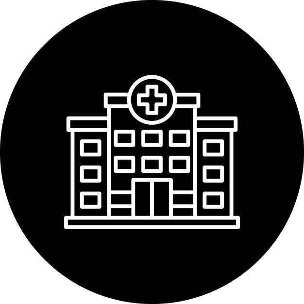 Icono del hospital