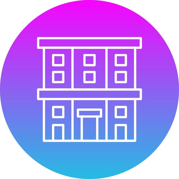 El icono del hotel