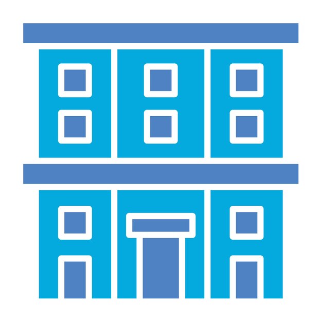 El icono del hotel