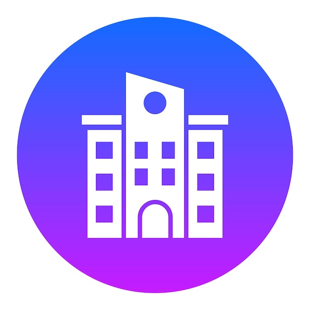 El icono del hotel