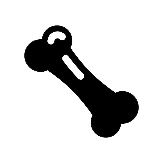 icono de hueso