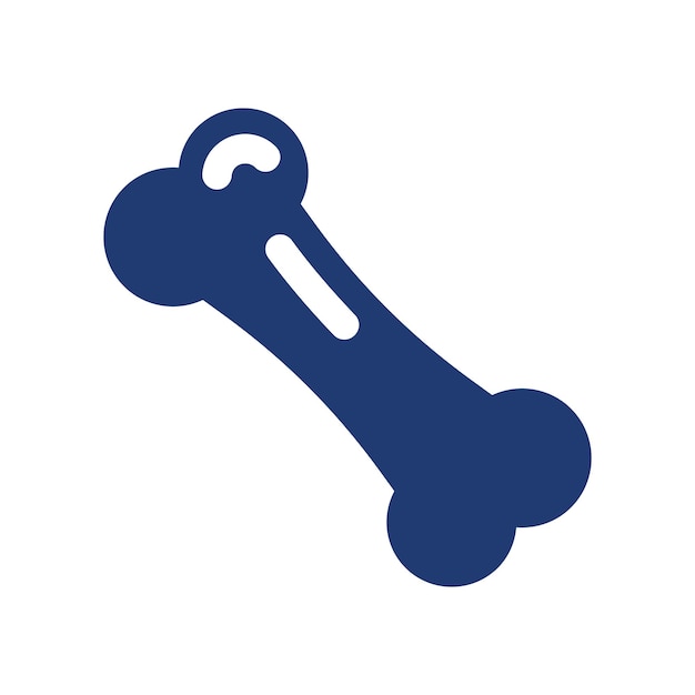 icono de hueso
