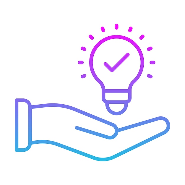 Icono de la idea