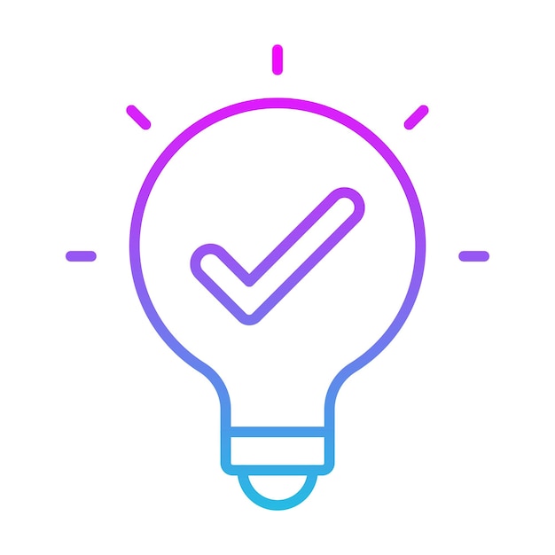 Icono de la idea