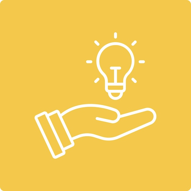 Icono de la idea