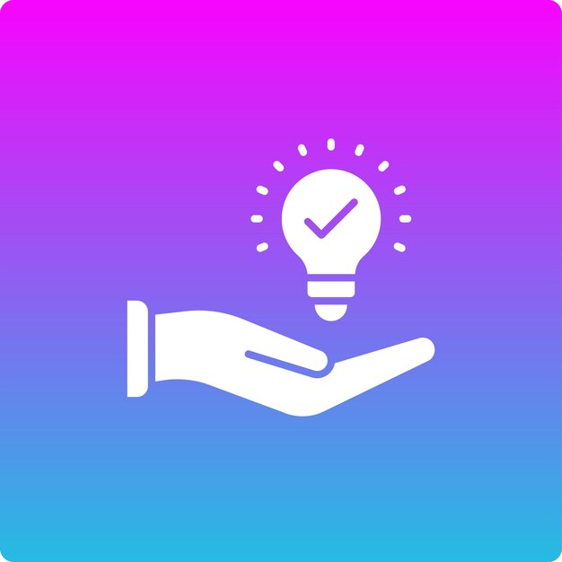 Icono de la idea