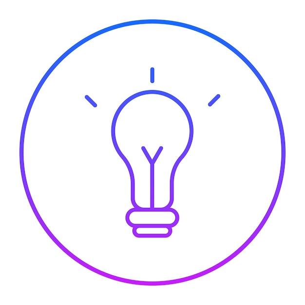 Icono de la idea