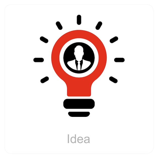 Icono de la idea