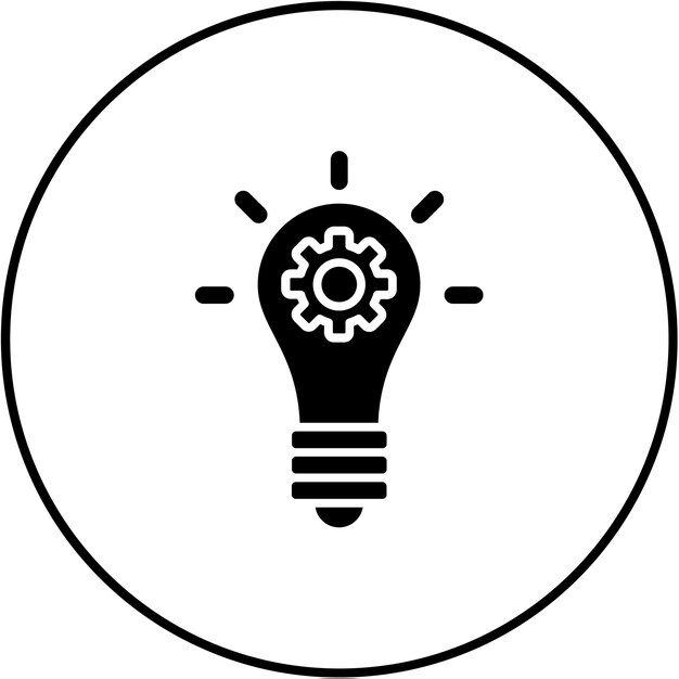 Icono de la idea