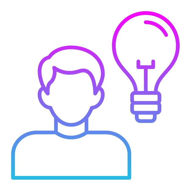 Icono de la idea