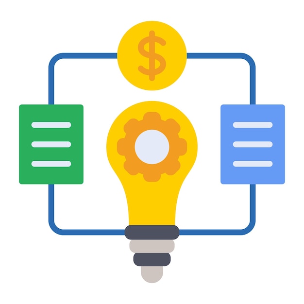 Icono de la idea