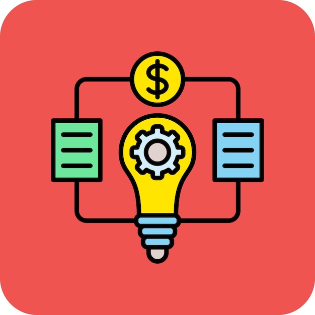 Icono de la idea
