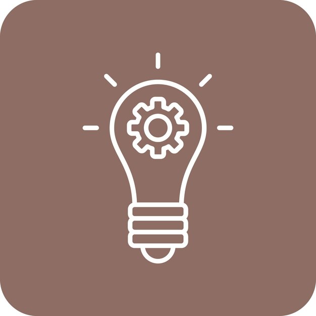 Icono de la idea