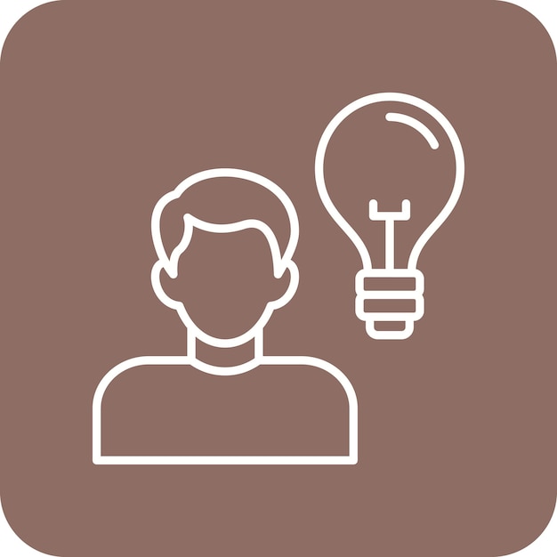 Icono de la idea