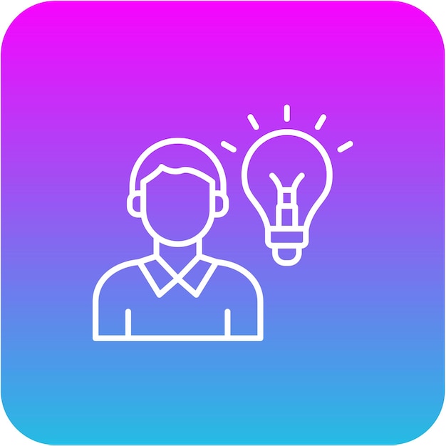 Icono de la idea
