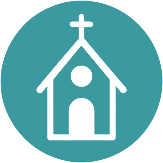 icono de la iglesia