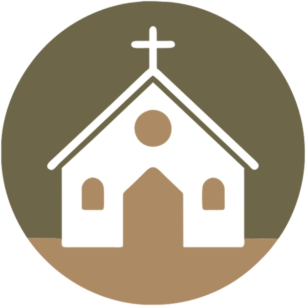 icono de la iglesia