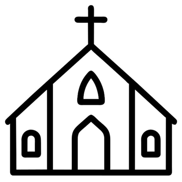 icono de la iglesia