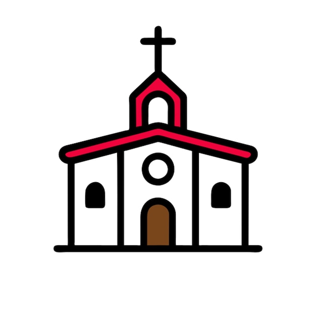 icono de la iglesia