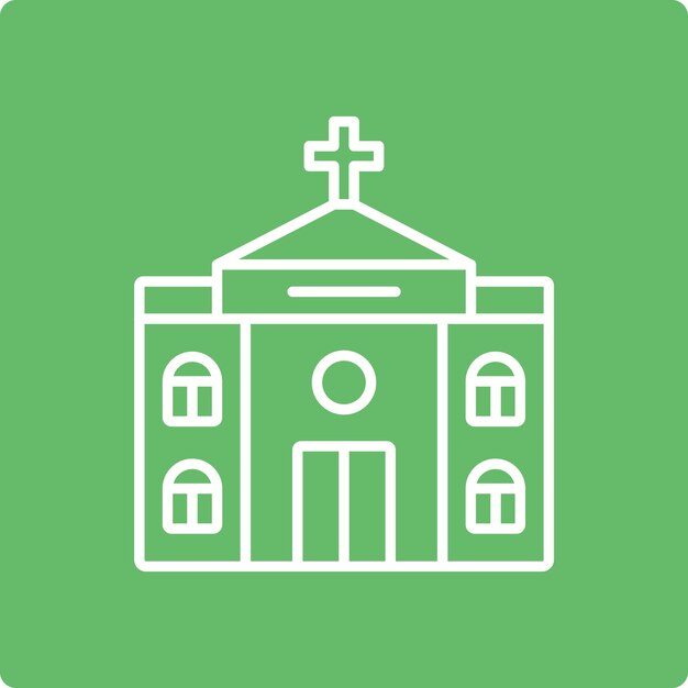 Icono de la iglesia