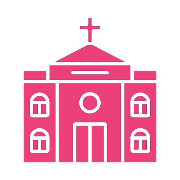 Icono de la iglesia