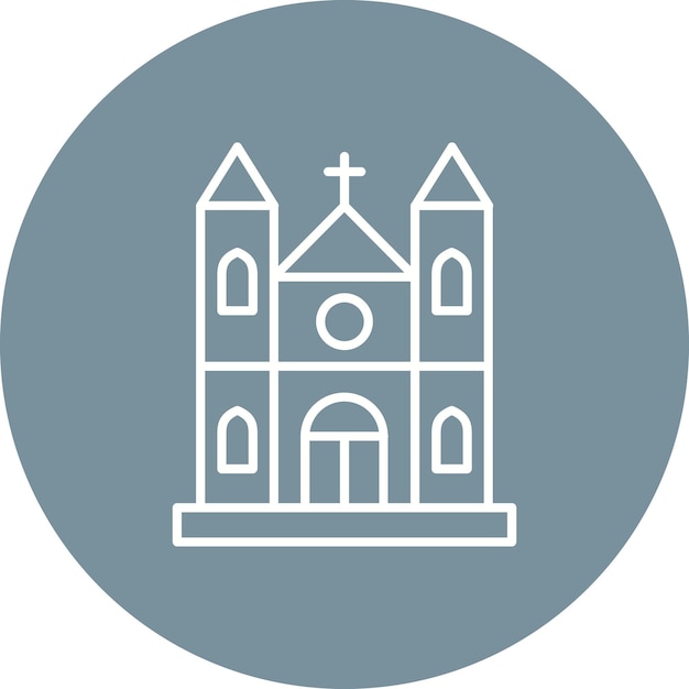 Icono de la iglesia