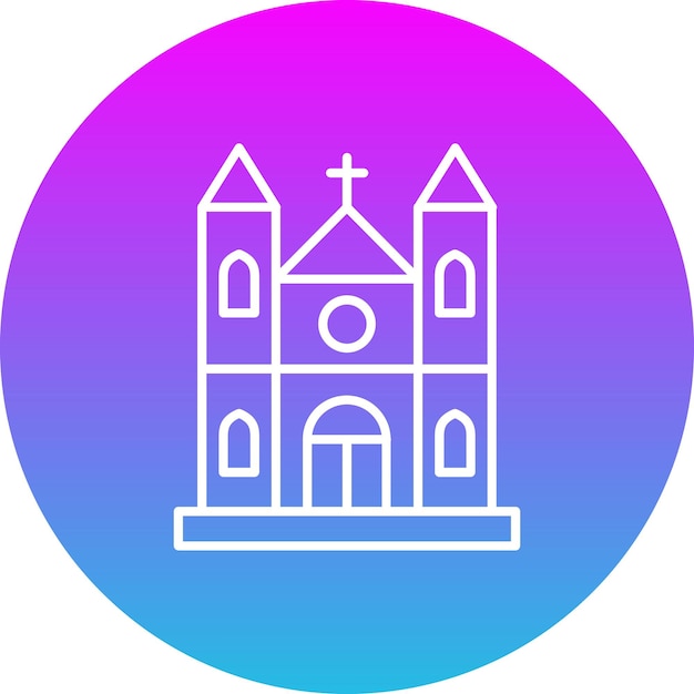 Icono de la iglesia