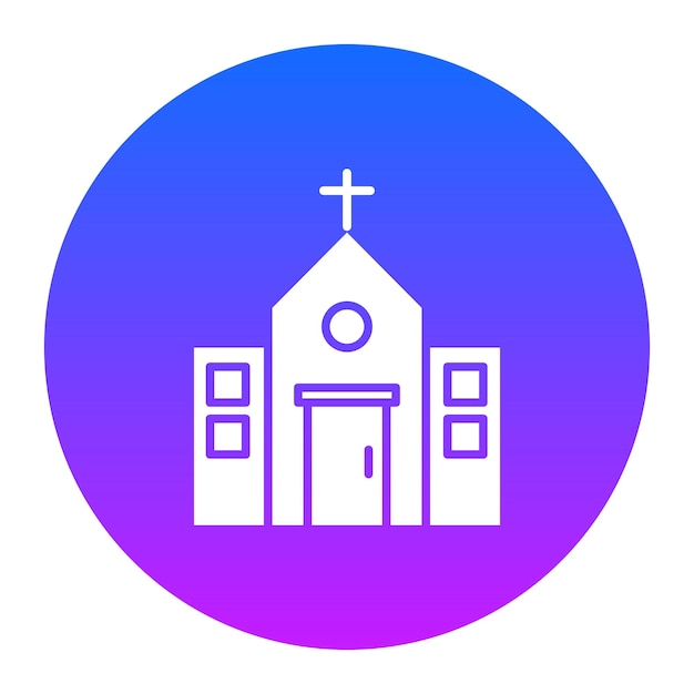 Icono de la iglesia