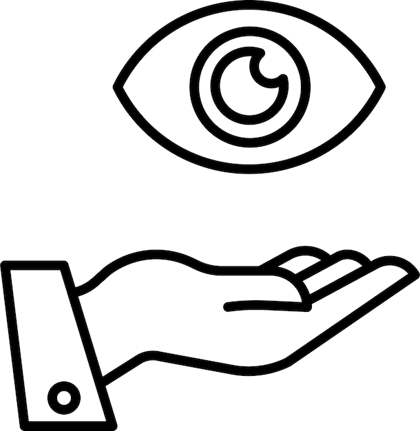El icono de la ilustración vectorial de la actividad empresarial