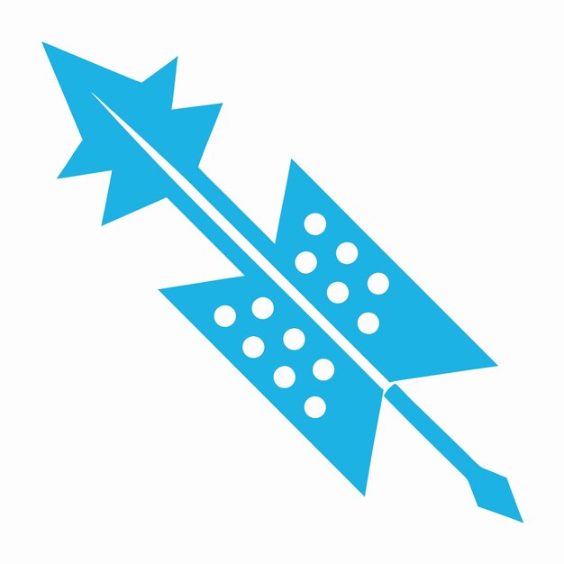 Ícono de ilustración vectorial plano de flecha hacia arriba y abajo para la interfaz de usuario del sitio web y el diseño de aplicaciones