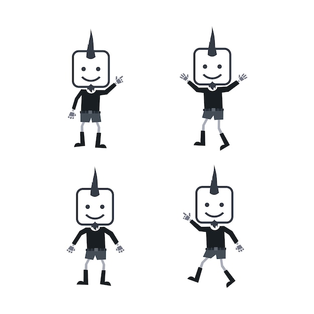 icono de imagen de retrato de avatar