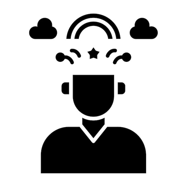 El icono de la imaginación