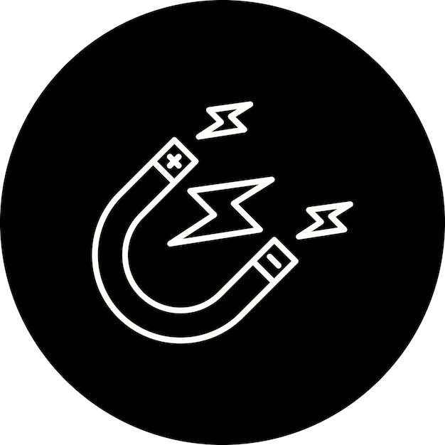 Icono de imán