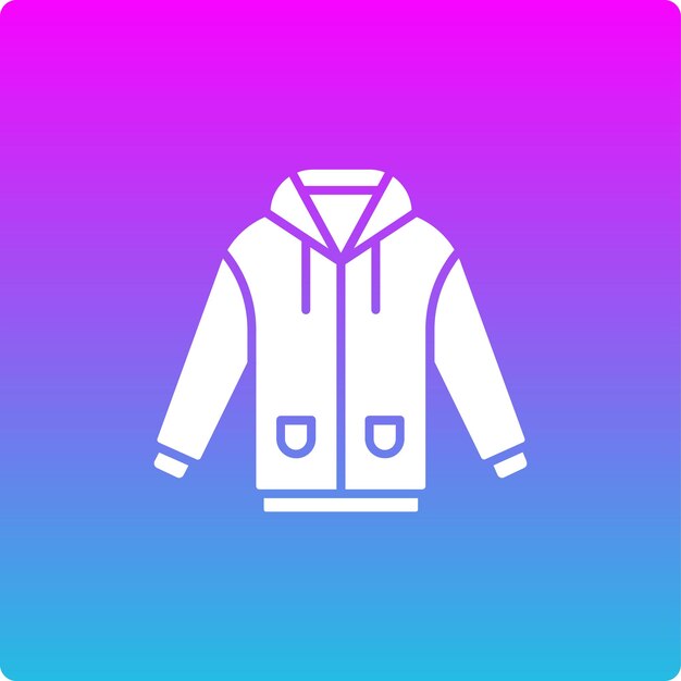 El icono del impermeable