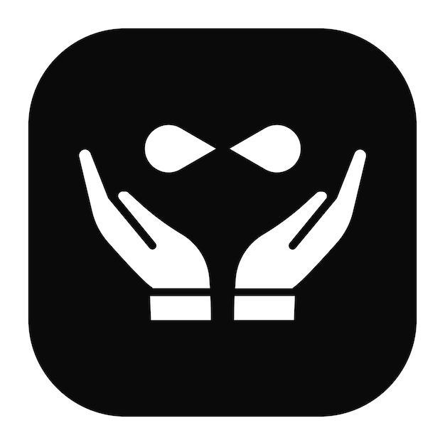 Icono de inclusión