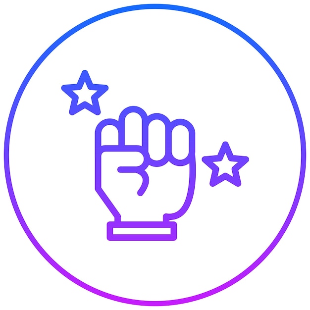 El icono de la independencia